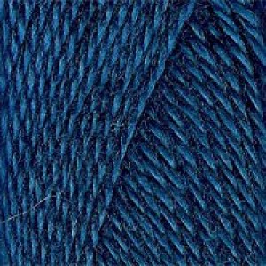 Пряжа для вязания ТРО Огонек (100%акрил) 10х100гр250м цв.0330 морская волна